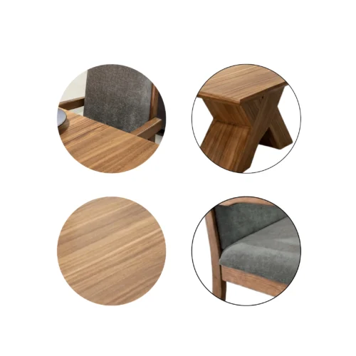 Comedor para 6 personas