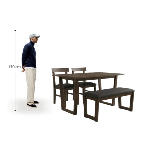 Alternative view of Comedor Italia