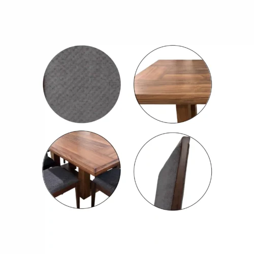 Comedor para 6 personas
