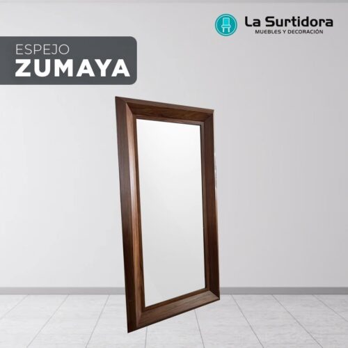 Espejo Zumaya Tzalam