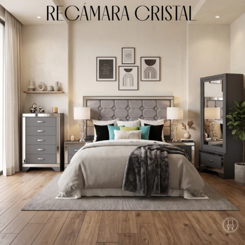 Recamara matrimonial